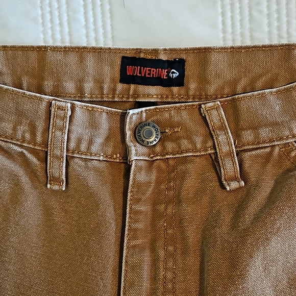 Wolverine men's work pants - Picture 4 of 9